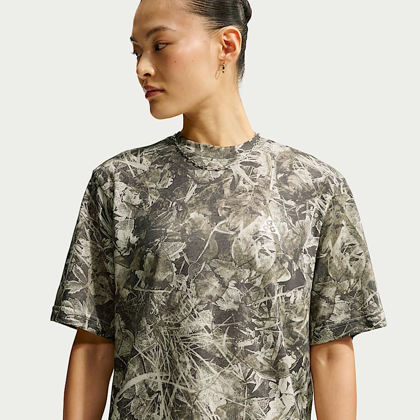 ACG Radical AirFlow Men's Dri-FIT Short-Sleeve Trail Running Top